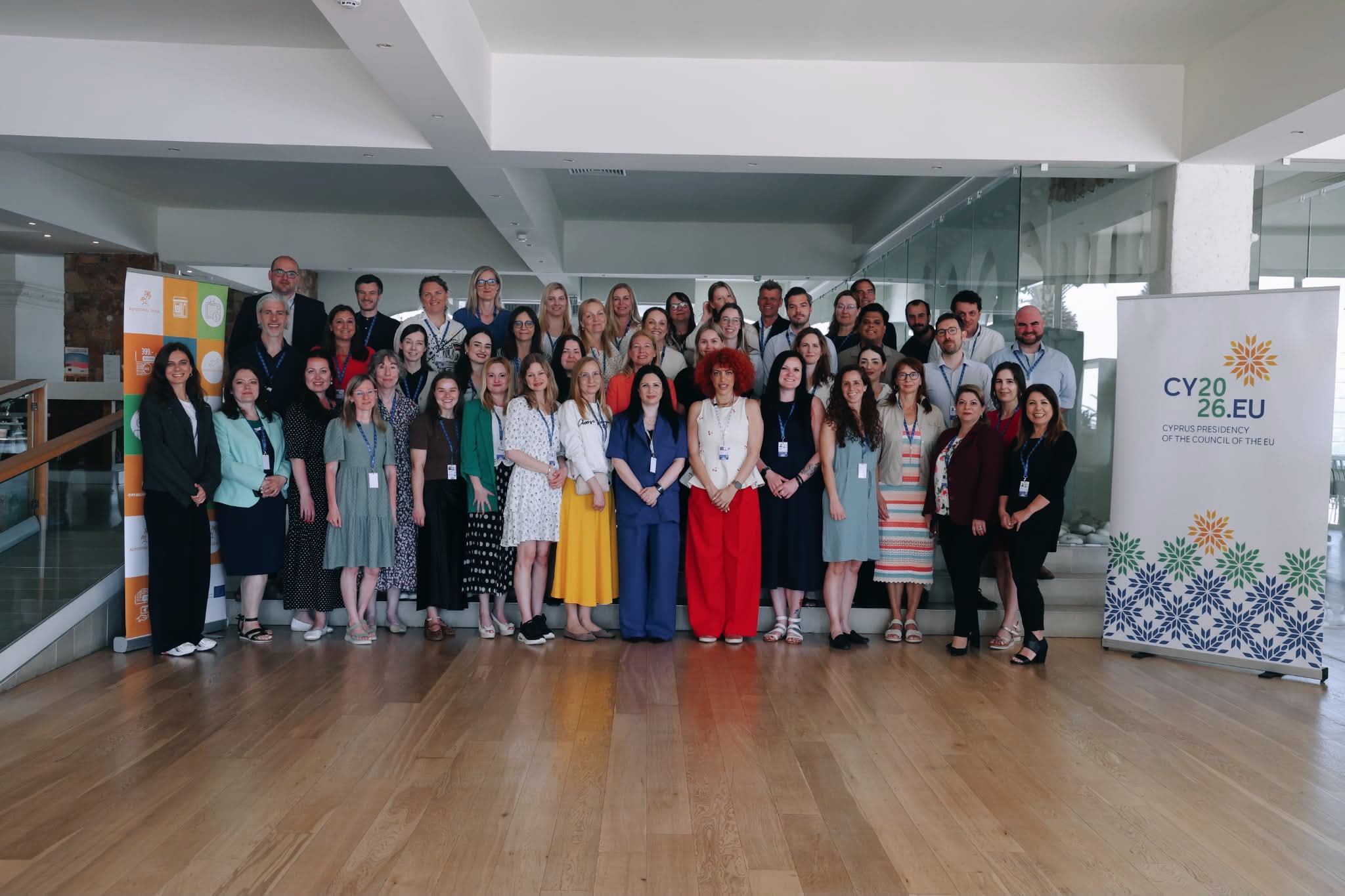 “COOPERATION DAYS 2026″στο πλαίσιο της Κυπριακής Προεδρίας.