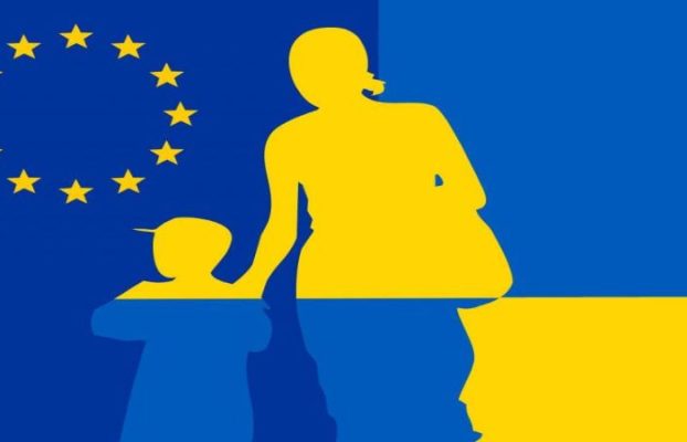 EU aid measures for refugees from Ukraine